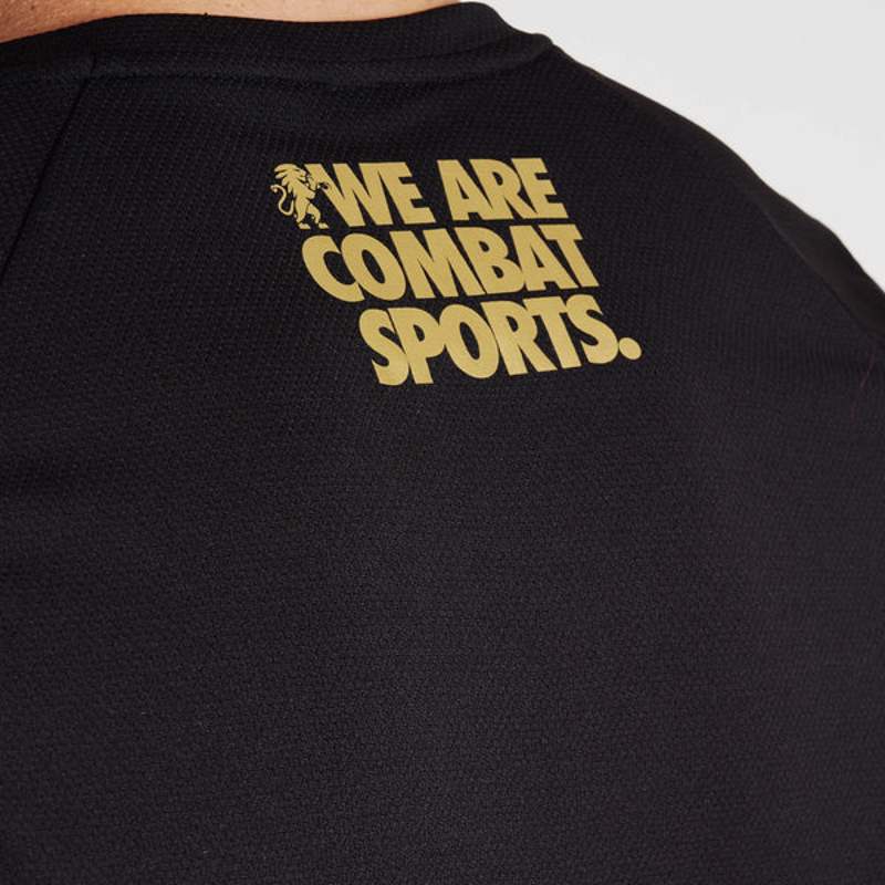 LEONE DNA v2 T-SHIRT - BLACK